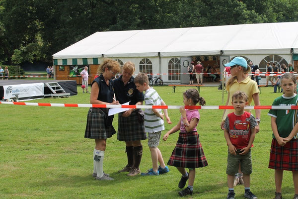 Highland Games Ochtrup 2012
