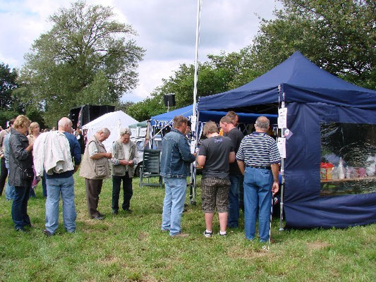 Highland Games Coesfeld 2011