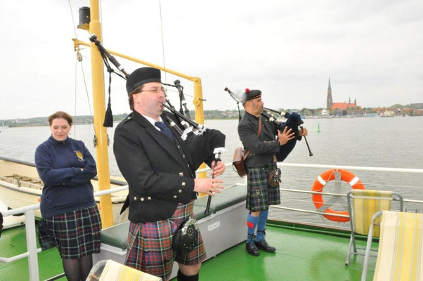 Clantreffen 2012 in Schleswig