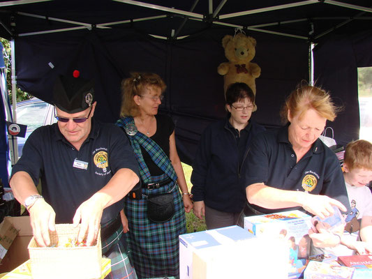 Highland Games Coesfeld 2011