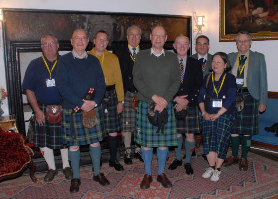 Int. Gathering Strathpeffer 2010