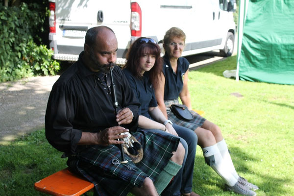 Highland Games Ochtrup 2012