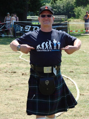Highland Games Ochtrup 2010