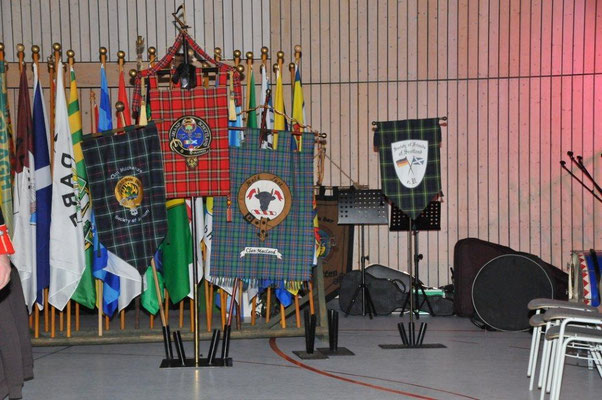St. Patrick's Day beim Clan McEL 2012
