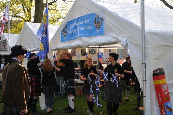 Peine Gathering 2013