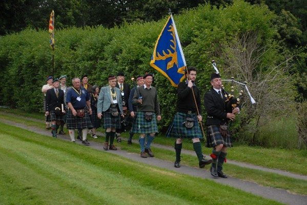 Int. Gathering Strathpeffer 2010