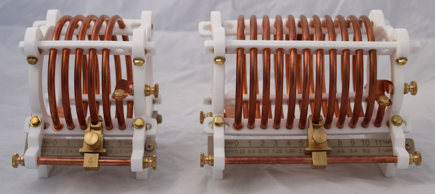 Two models side-by-side (5 turns & 11 turns)