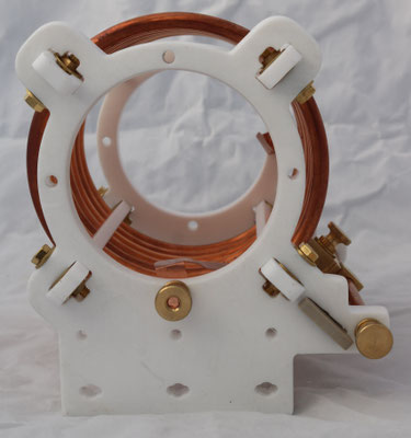 Left view (9 turns model)