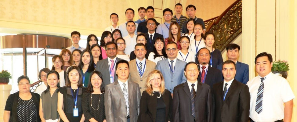 Class of 2018 and programme organisers (Group photo). Image credit: IOI China