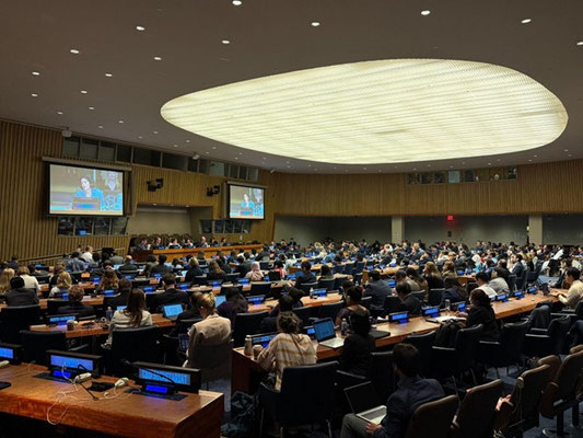 Closing at the PrepComp II (Credit: Liliana Rodriguez Cortes)