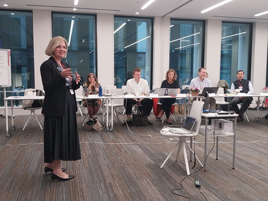 A Vassallo, Managing Director IOI