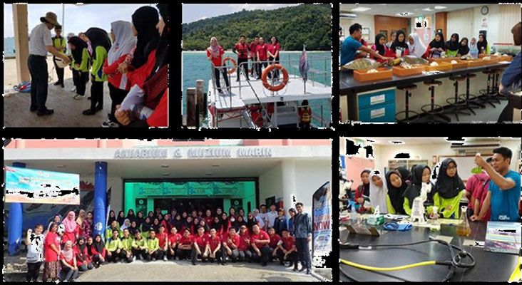 IOI MALAYSIA:  A series of events aimed to increase public awareness of the marine environment for better management of the oceans. Photo credit: IOI Malaysia