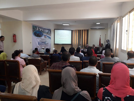 50 participants attended the workshop