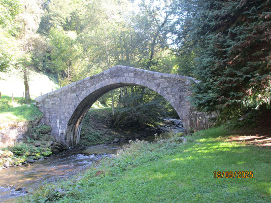 Le Pont Romain