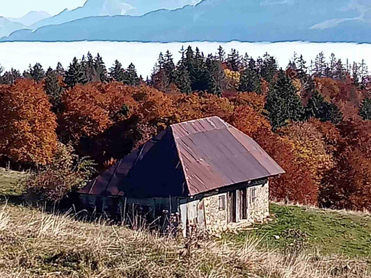 chalet Pernet