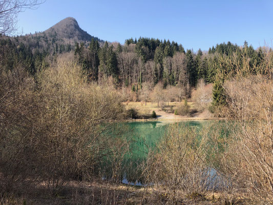 le lac