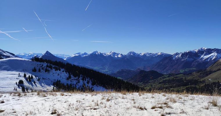 Les Bauges
