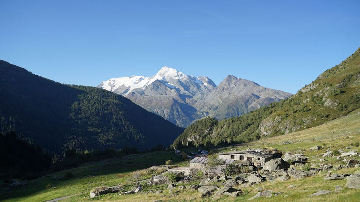 Mont Pourri