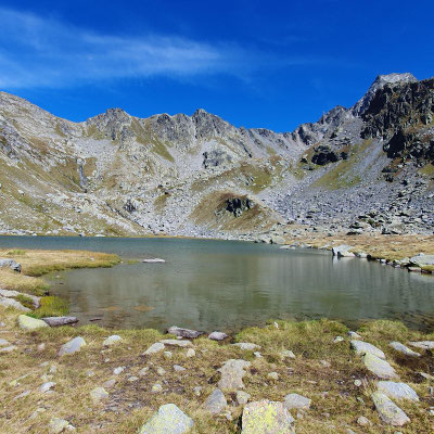 Le lac du Petit