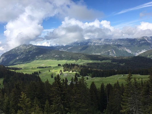 Plateau des Glières