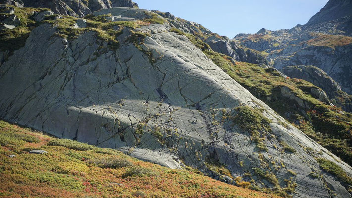 Erosion glaciaire