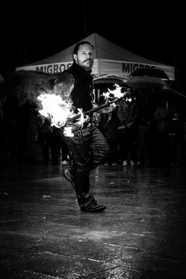 Buskers Chur 2016 (Schweiz)