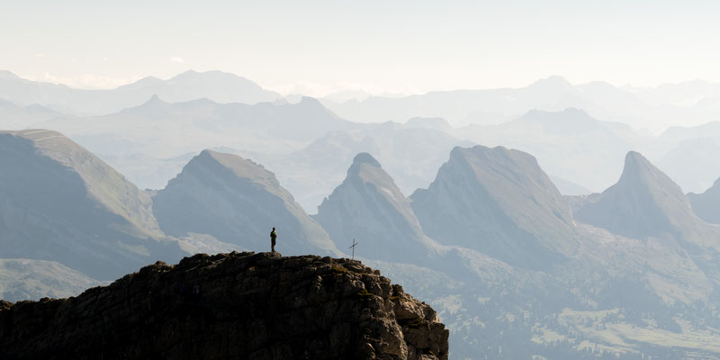 Alpstein / Churfirsten Schweiz