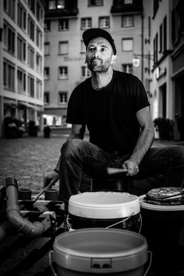 Buskers Chur 2016 (Schweiz)