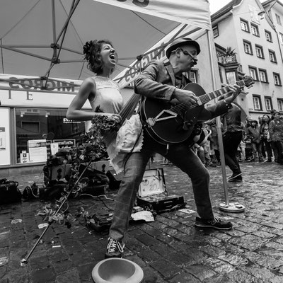 Buskers Chur 2016 (Schweiz)