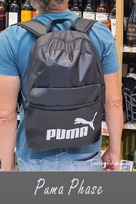 puma city rucksack