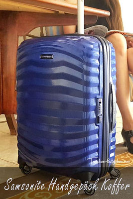 samsonite handgepäck koffer