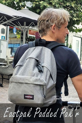 eastpak stadrucksack