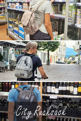 city rucksack