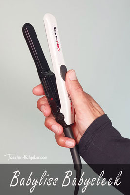 babyliss babysleek