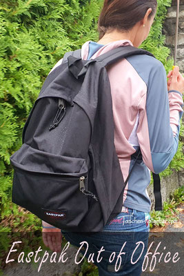 eastpak city rucksack