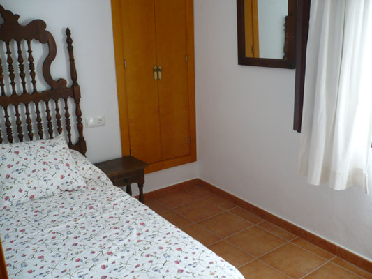 dormitorio individual