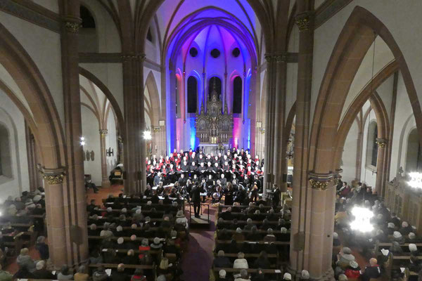 Foto: Kirchenchor Meggen