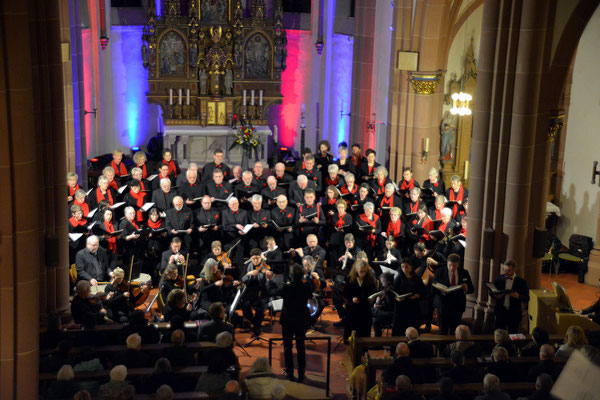 Foto: Kirchenchor Meggen