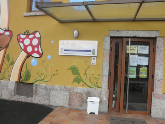 Entrada principal