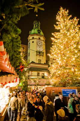 Leipzig Christmas Market Copyright Leipzig.travel