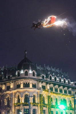 Craiova Best Christmas Market in Europe 2026 copyright Primaria Craiova