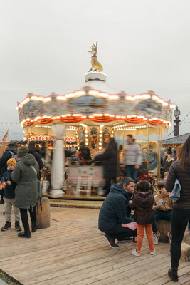 Geneva Christmas Market - Noel Au Quai Copyright Thomas Cerrato Geneva Tourism