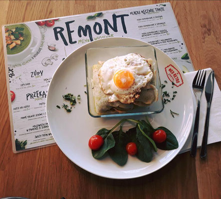 Remont Bar Wroclaw copyright Visit Wroclaw.eu - European Best Destinations - Remont Bar
