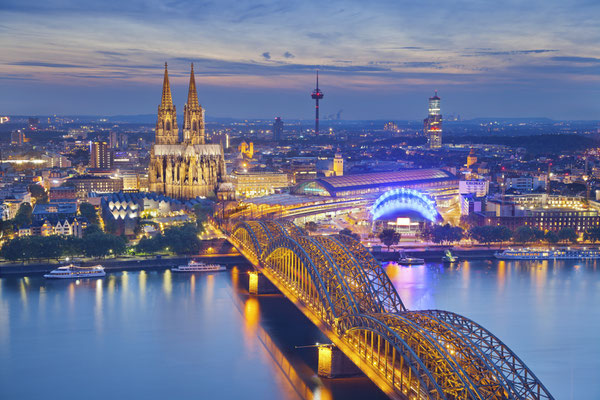 Cologne European Best Destinations - Copyright Rudy Balasko