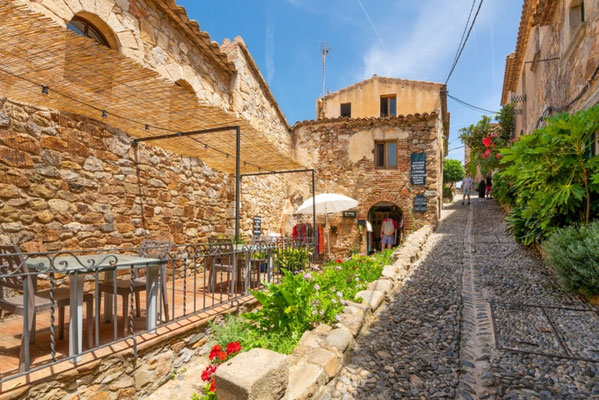 Tossa de Mar European Best Destinations - Copyright - copyright Shutterstock Editorial Kirk Fisher