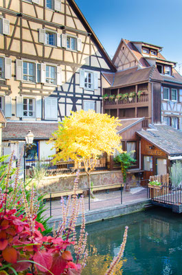 Petite Venise, Colmar - Copyright Matthieu Cadiou / European Best Destinations