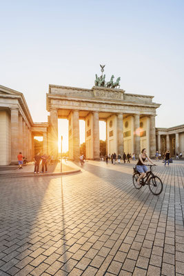 Brandenburger Tor - Copyright visitBerlin / Dagmar_Schwelle