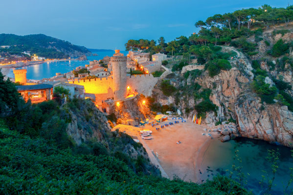 Tossa de Mar European Best Destinations - Copyright - Kavalenkau