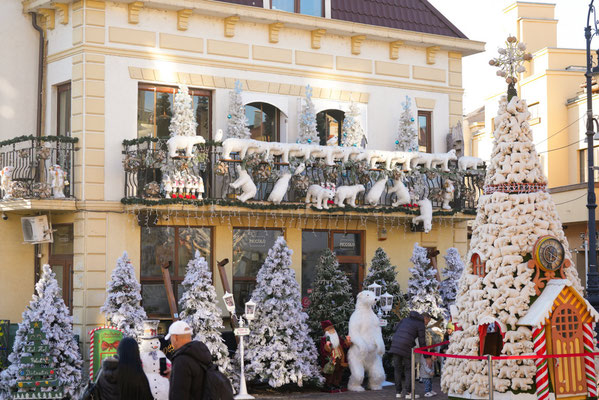 Craiova Christmas Market - Best Christmas Markets in Europe