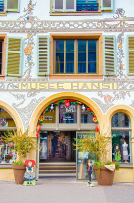 Hansi Museum, Colmar - Pfister House, Colmar - Copyright Matthieu Cadiou - European Best Destinations